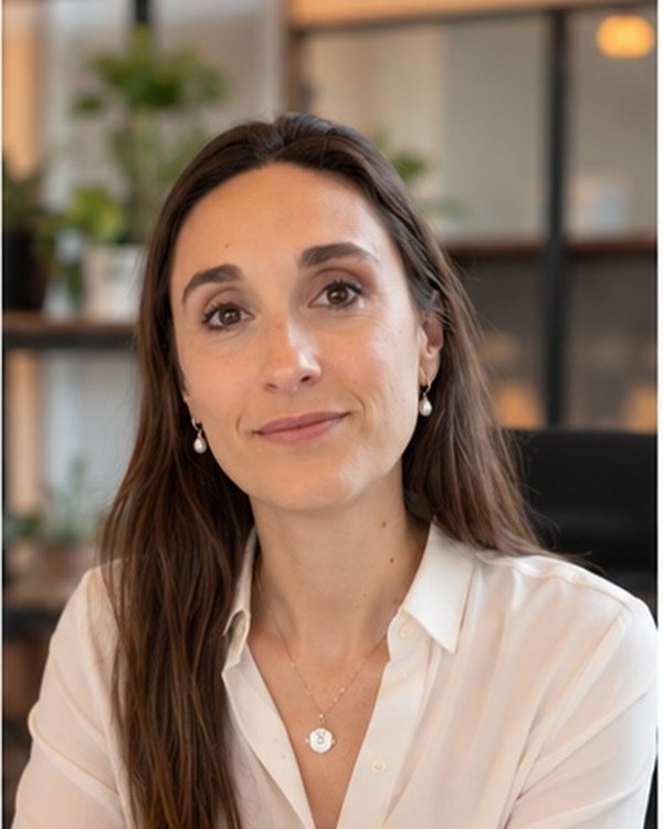Morgane, directrice commerciale de Yugend